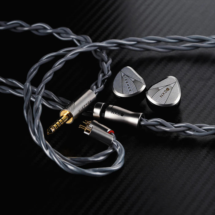 NX8Ti Limited Edition - MusicTeck