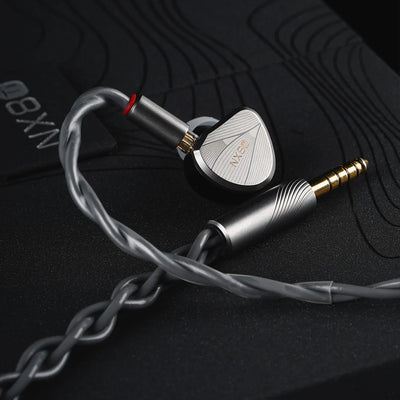 NX8Ti Limited Edition - MusicTeck