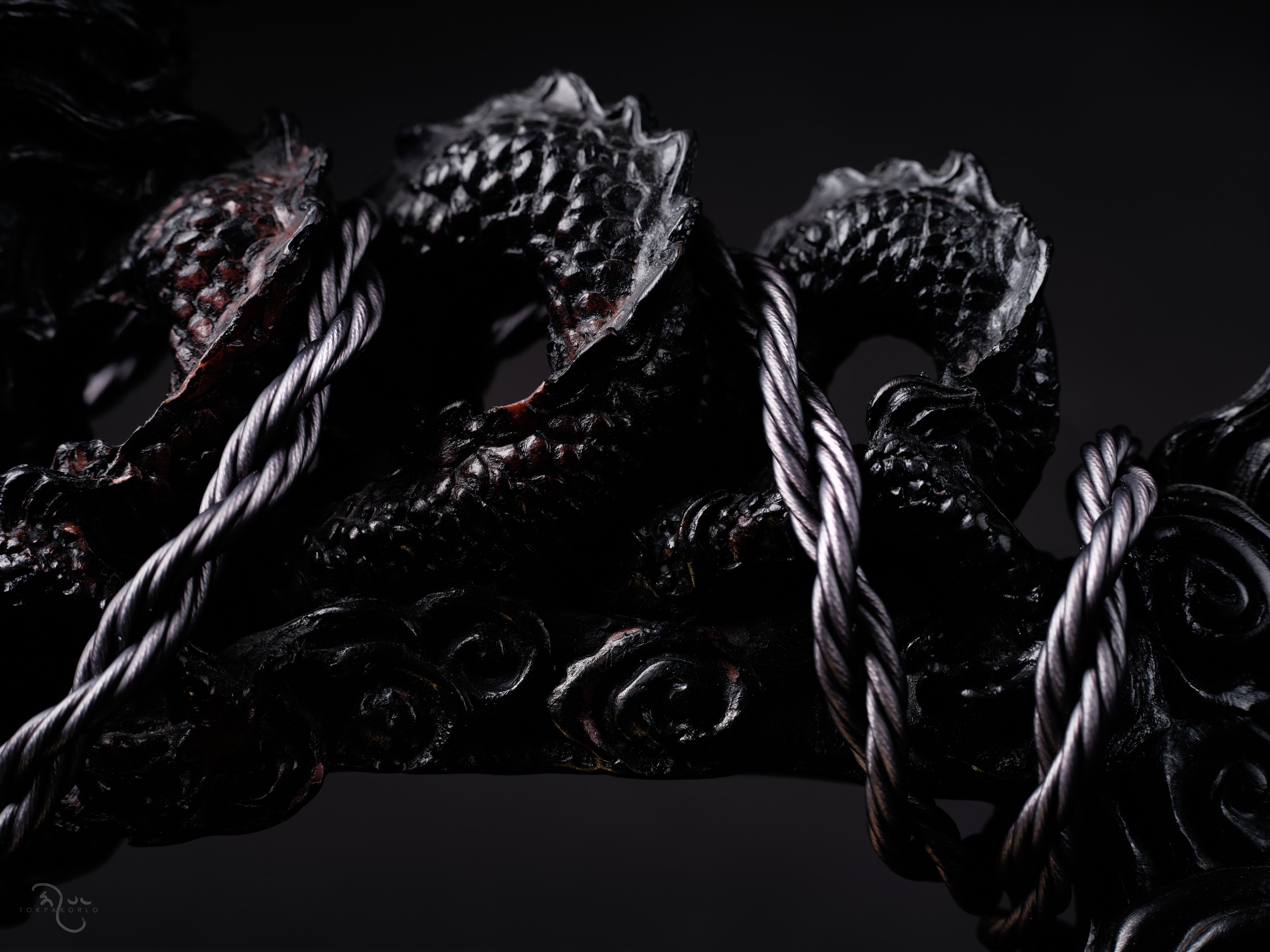 Brise Audio SHIROGANE 8-wire Ultimate IEM cable