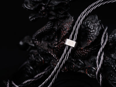 Brise Audio SHIROGANE 8-wire Ultimate IEM cable