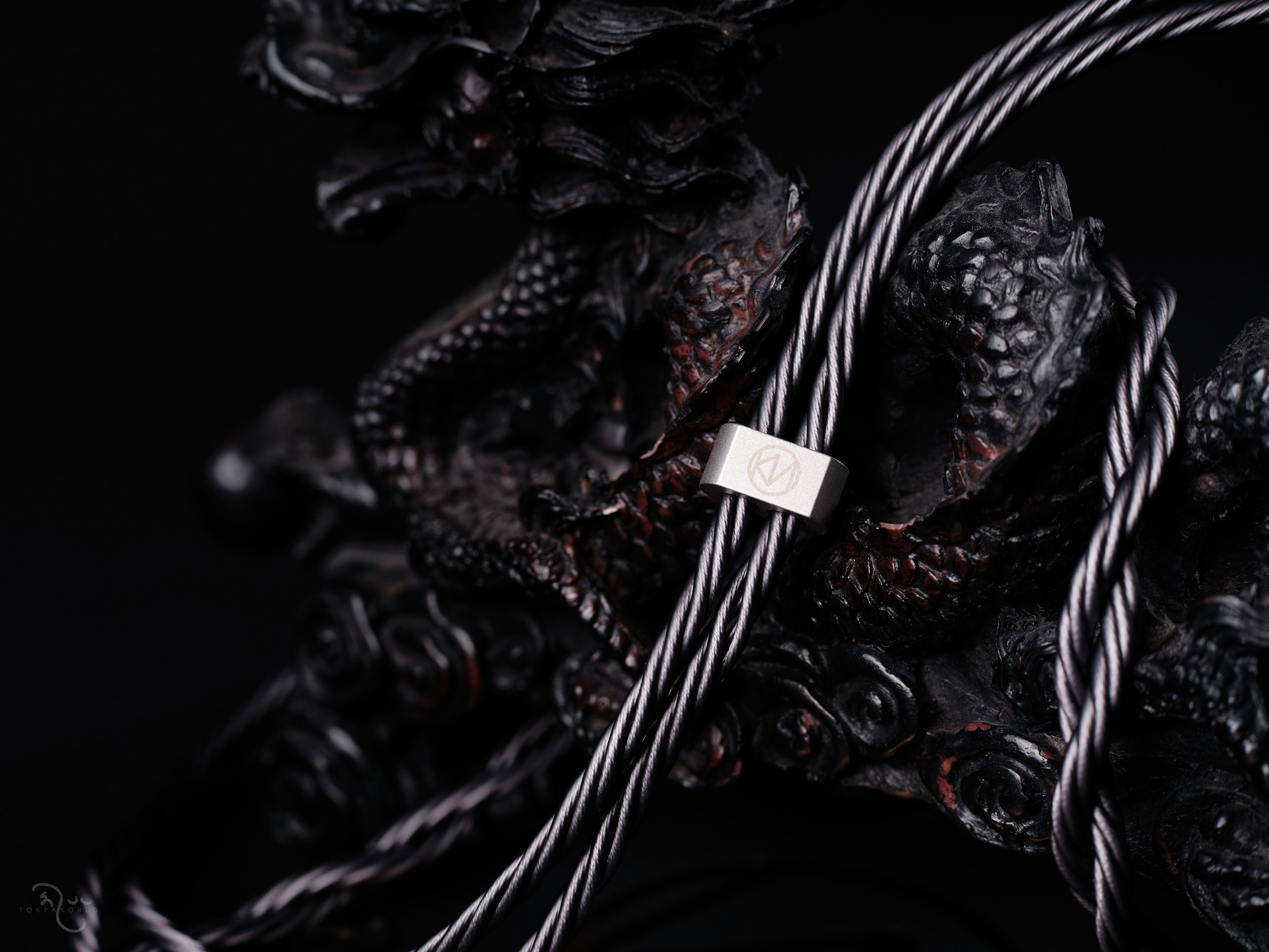 Brise Audio SHIROGANE 8-wire Ultimate IEM cable