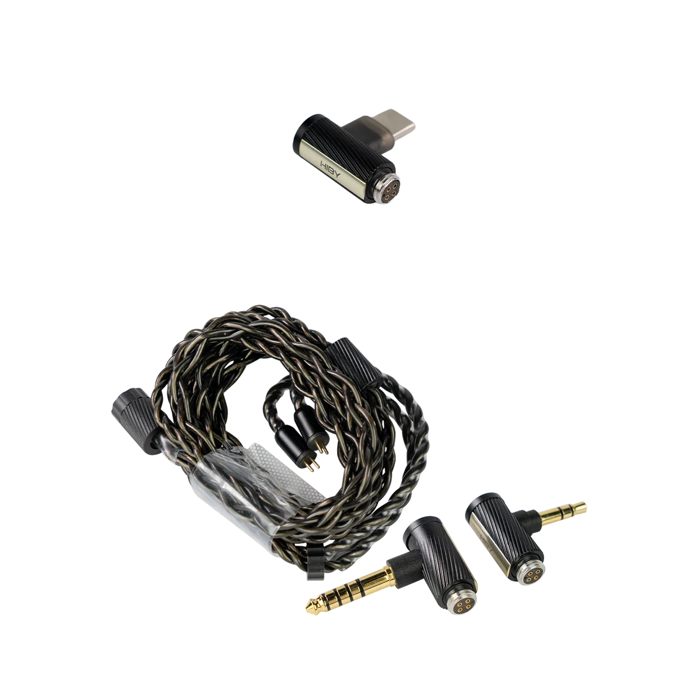 HiBy HC1 plug - MusicTeck
