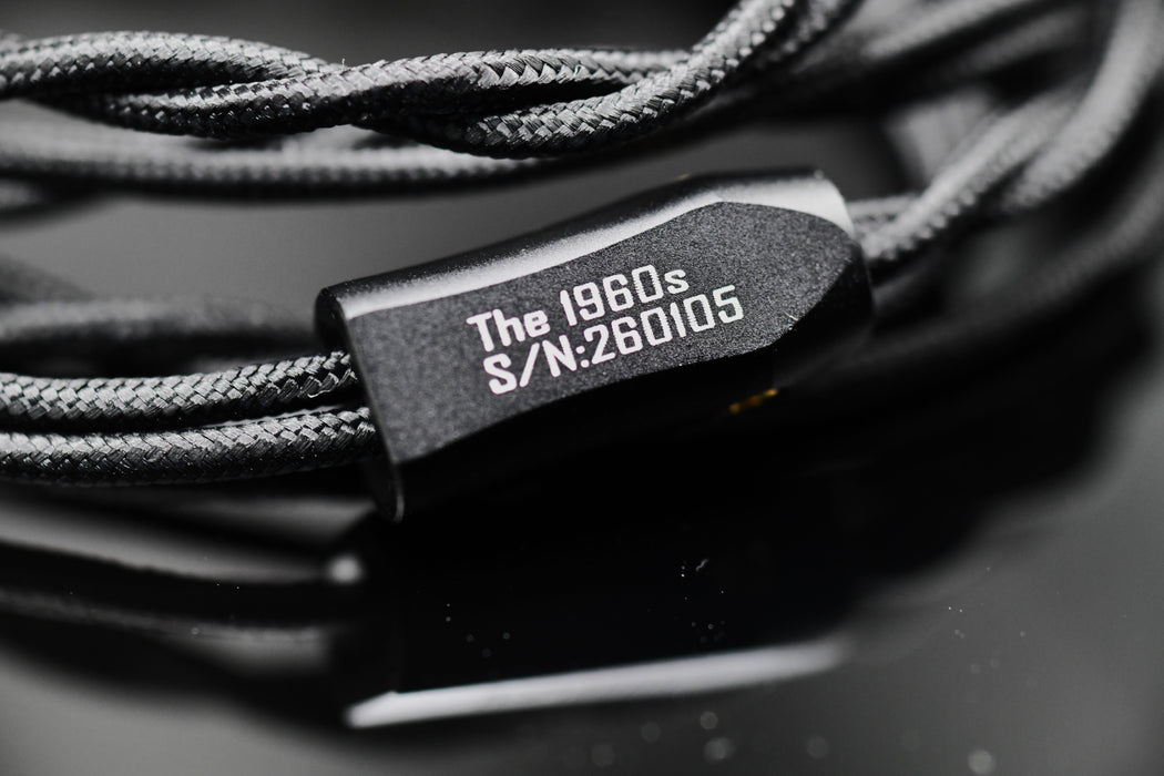 PWAudio Century Series - 1960s 2wired