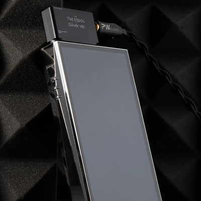 PWAudio The 1960s Silver Adapter - MusicTeck