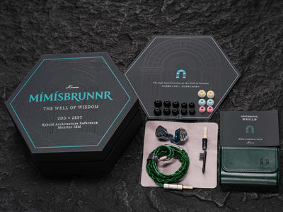 Kinera Mimisbrunnr - MusicTeck