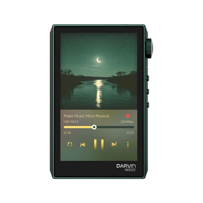 HiBy RS2 II - MusicTeck