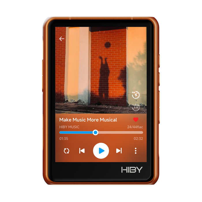 HiBy R3Pro II – Enhanced Pure Music Player - MusicTeck