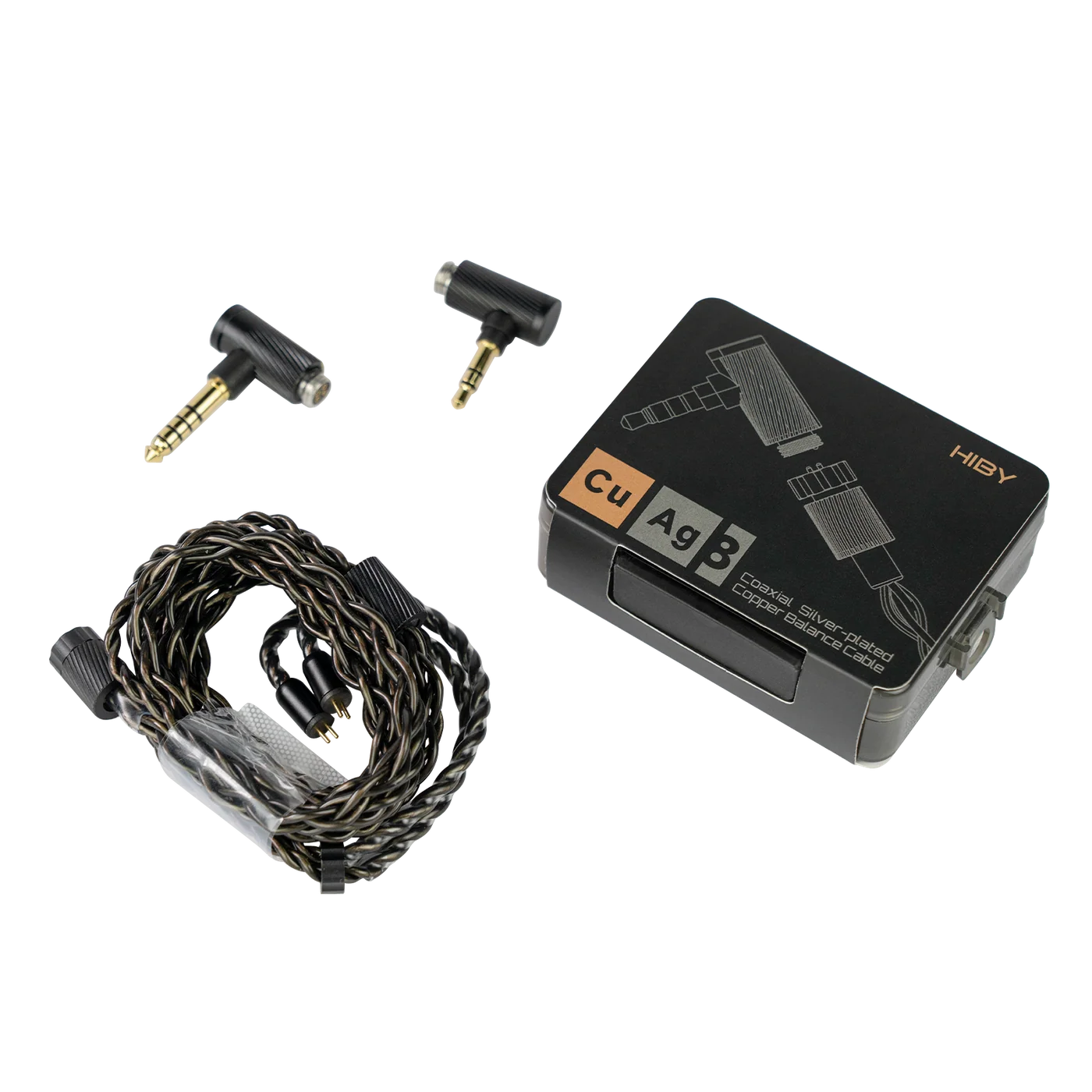 HiBy HC1 plug - MusicTeck