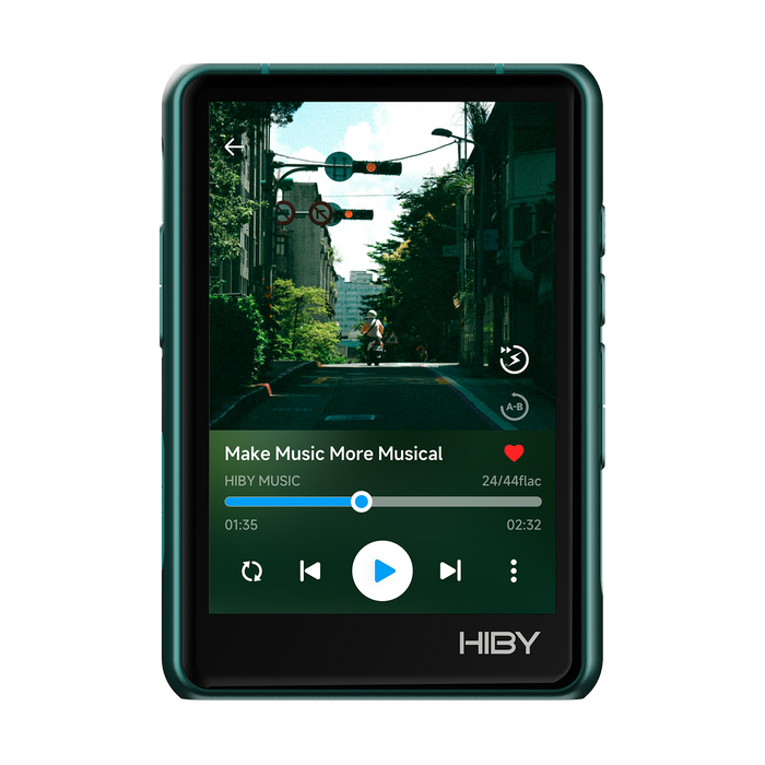 HiBy R3Pro II – Enhanced Pure Music Player - MusicTeck