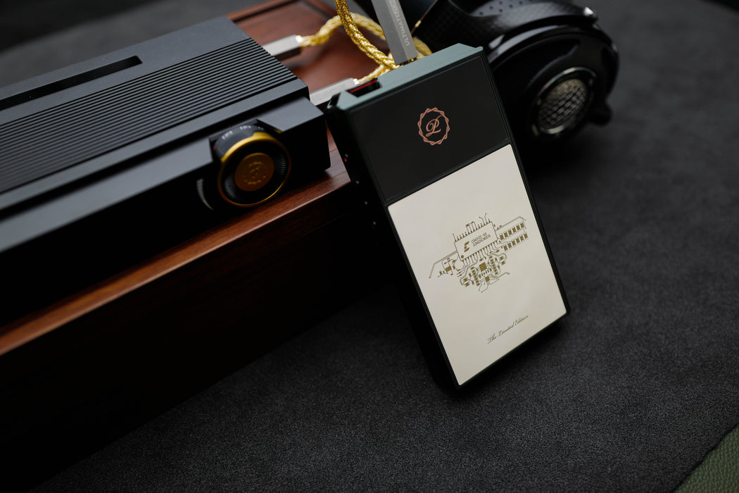 Luxury Precision E7 CS43122 audio board (limited to 188) (ship around June 11)