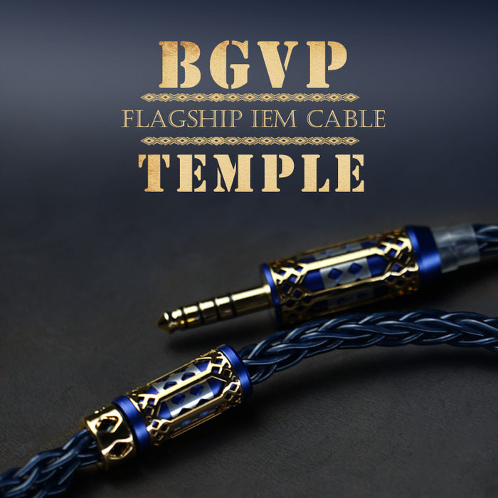 BGVP Solomon Temple - MusicTeck