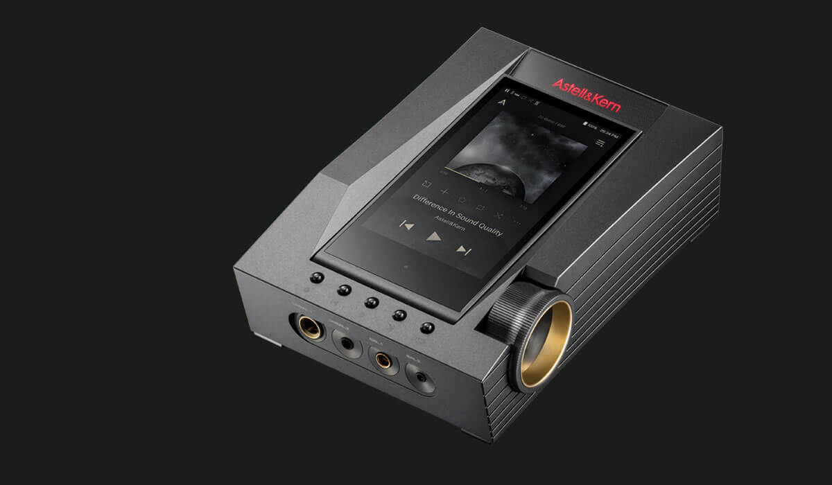 Astell&Kern ACRO CA1000T, All-In-One Head-Fi Audio System - MusicTeck