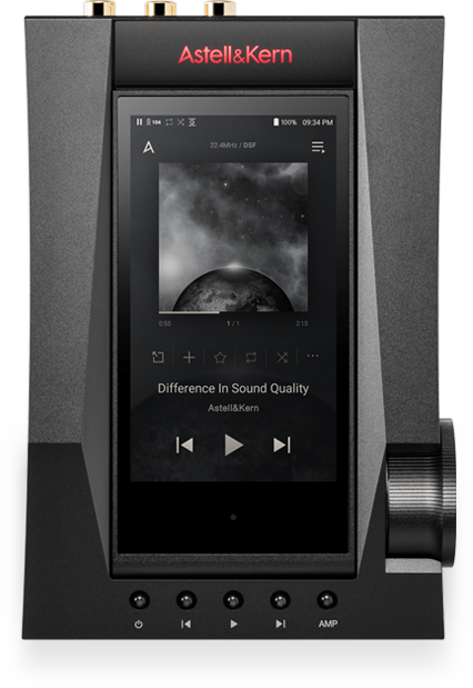 Astell&Kern ACRO CA1000T, All-In-One Head-Fi Audio System - MusicTeck