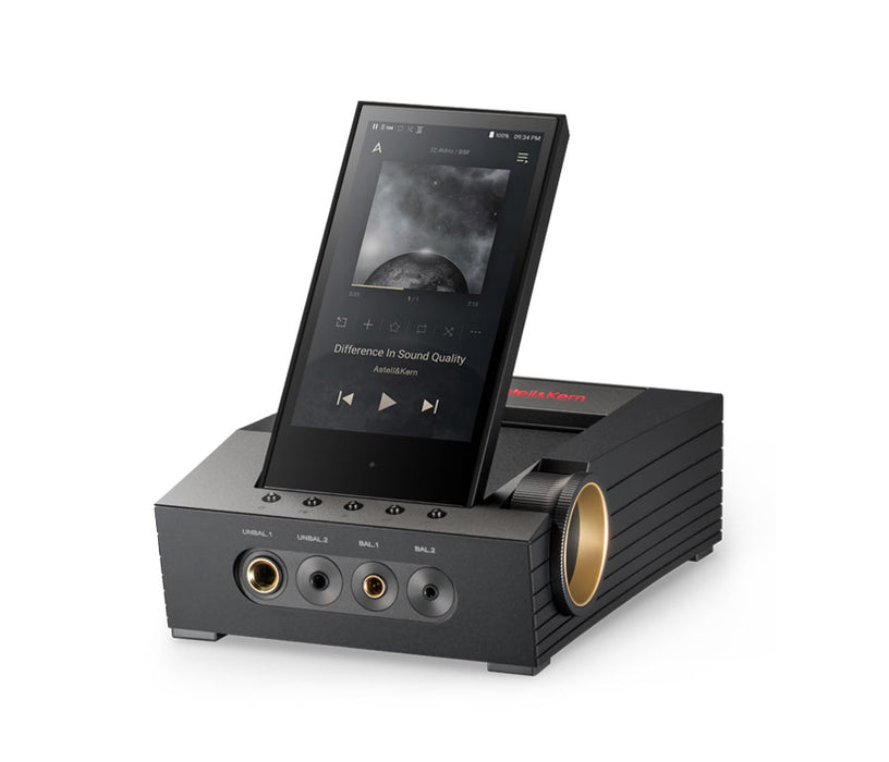 Astell&Kern ACRO CA1000T, All-In-One Head-Fi Audio System - MusicTeck