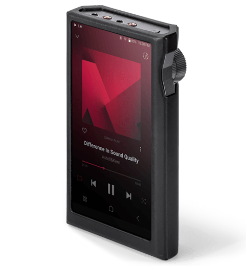 Astell&Kern Kann Ultra Digital Audio Player with Leather Case