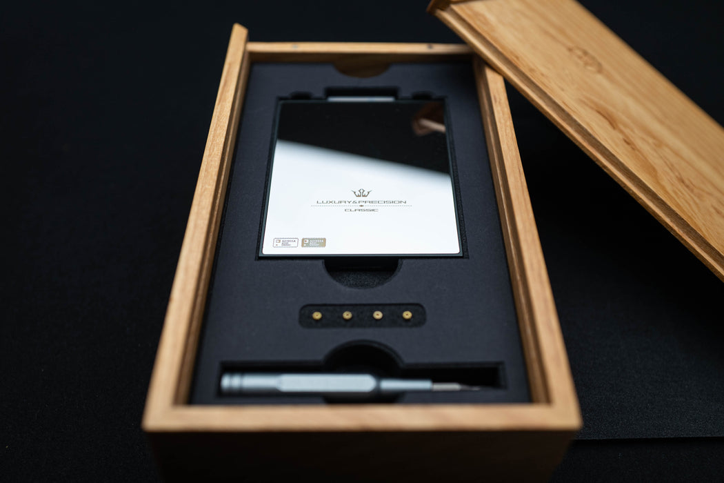 Luxury Precision  E7 (AD1955) with free case