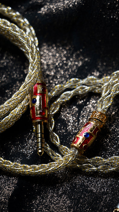 BGVP Wukong 7BA+4EST+2BCD+2 Micro Planar BA Ultra-Flagship IEM