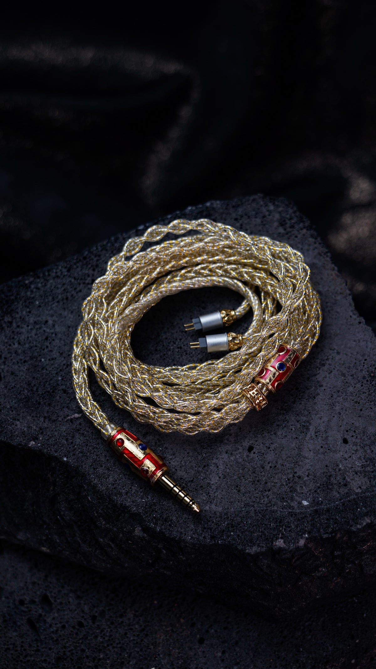 BGVP Wukong 7BA+4EST+2BCD+2 Micro Planar BA Ultra-Flagship IEM