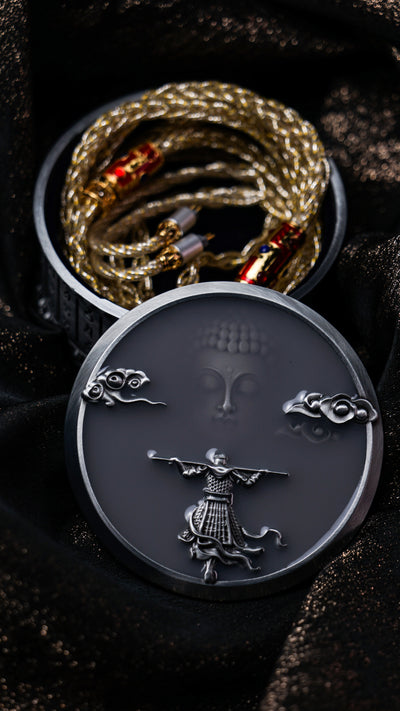 BGVP Wukong 7BA+4EST+2BCD+2 Micro Planar BA Ultra-Flagship IEM