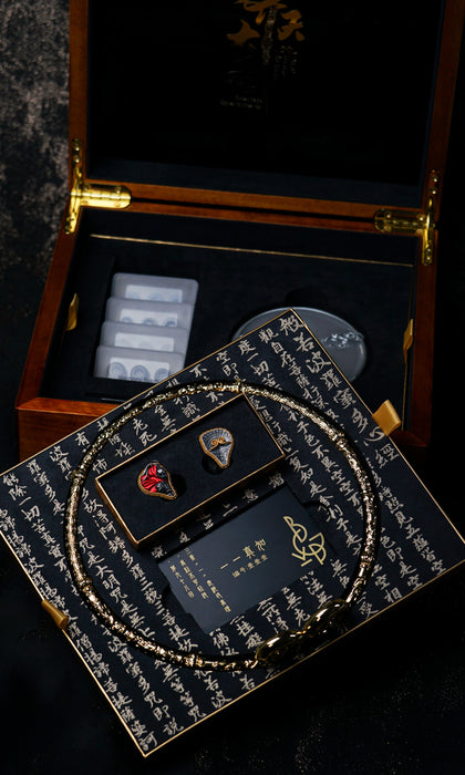 BGVP Wukong 7BA+4EST+2BCD+2 Micro Planar BA Ultra-Flagship IEM