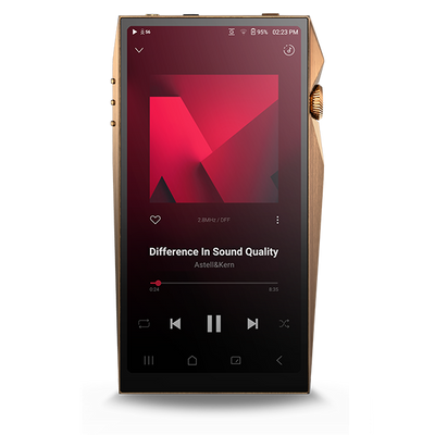 Astell&Kern SP4000 Copper (Like New)