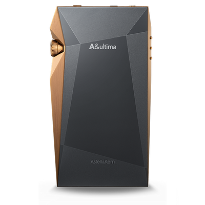 Astell&Kern SP4000 Copper (Like New)