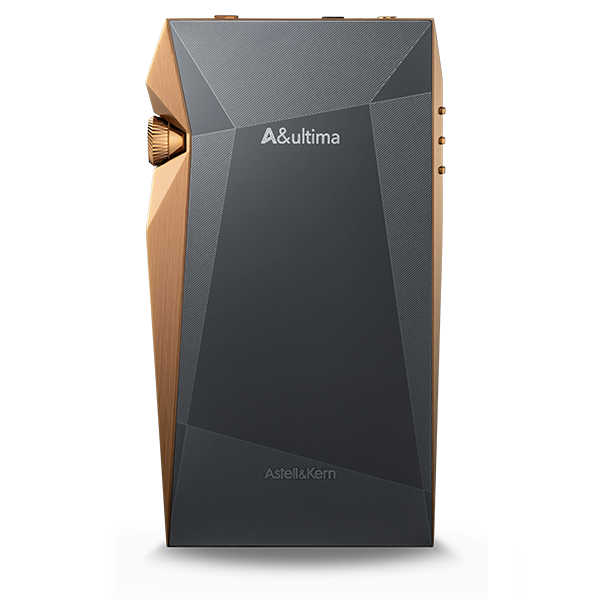 Astell&Kern SP4000 Copper