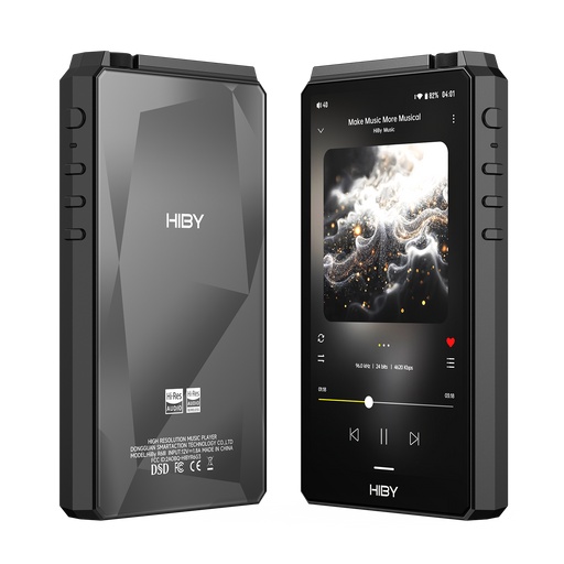 HiBy R6 III 2025 Portable Digital Audio Player - MusicTeck