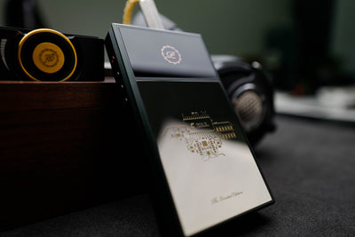 Luxury Precision E7 CS43122 Audio Board (Limited to 188 units)