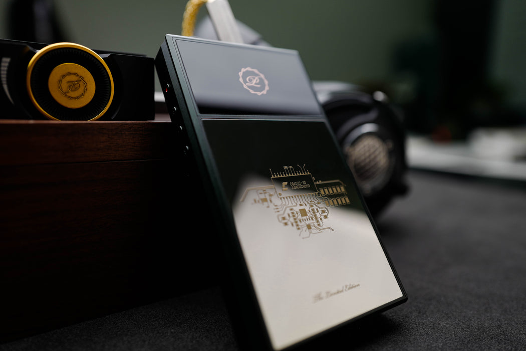 Luxury Precision E7 CS43122 audio board (limited to 188) (ship around June 11)