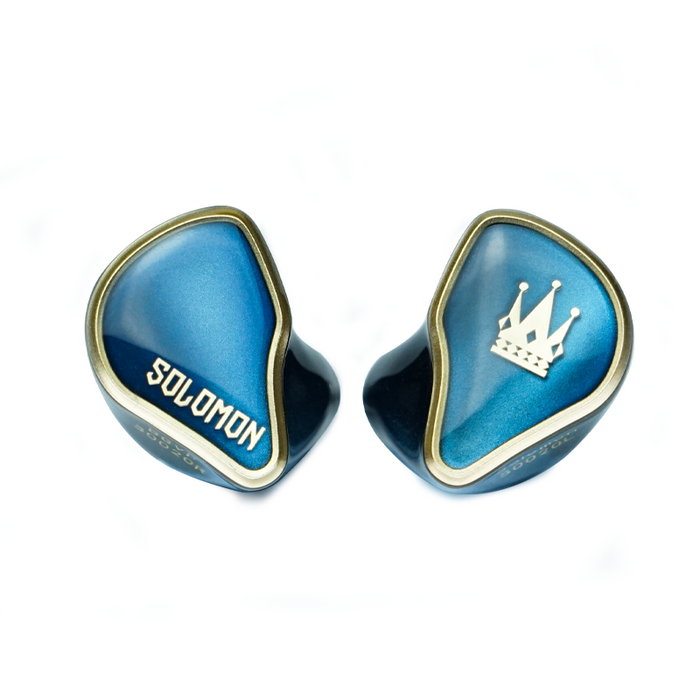 BGVP Solomon - MusicTeck