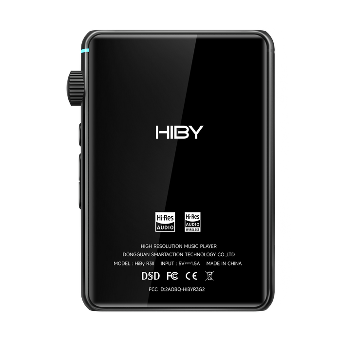 HiBy R3 II 2025 Portable Hi-Fi Digital Audio Player Music Player