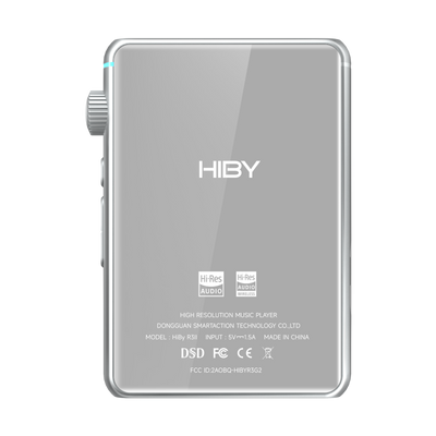 HiBy R3 II 2025 Portable Hi-Fi Digital Audio Player Music Player (Like New)