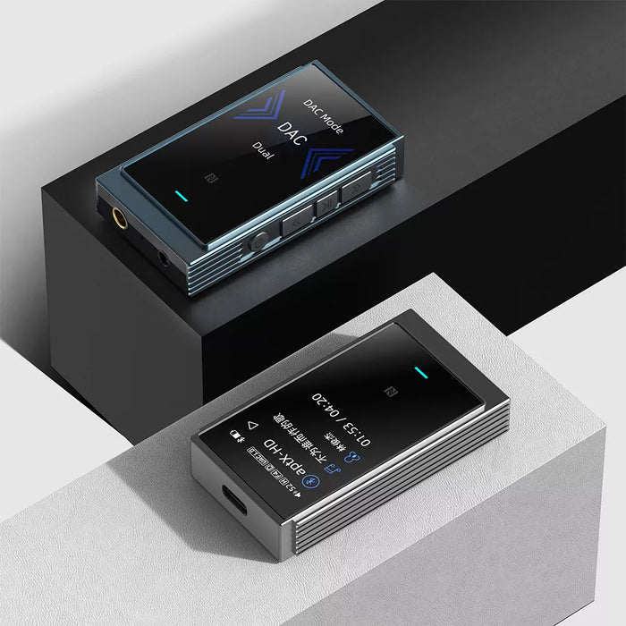 Shanling UP6 Advanced Bluetooth DAC/AMP - MusicTeck