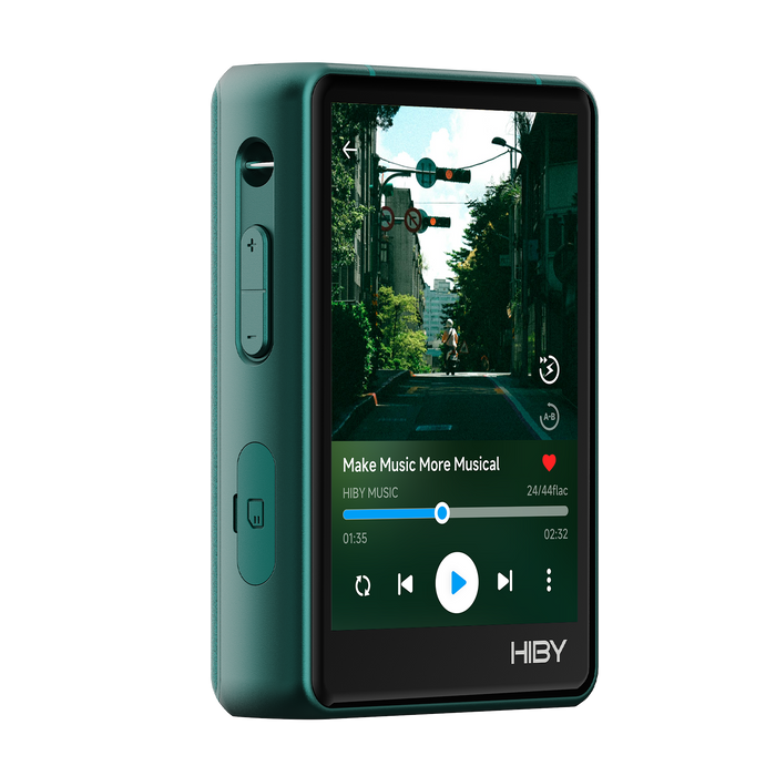 HiBy R3Pro II – Enhanced Pure Music Player - MusicTeck