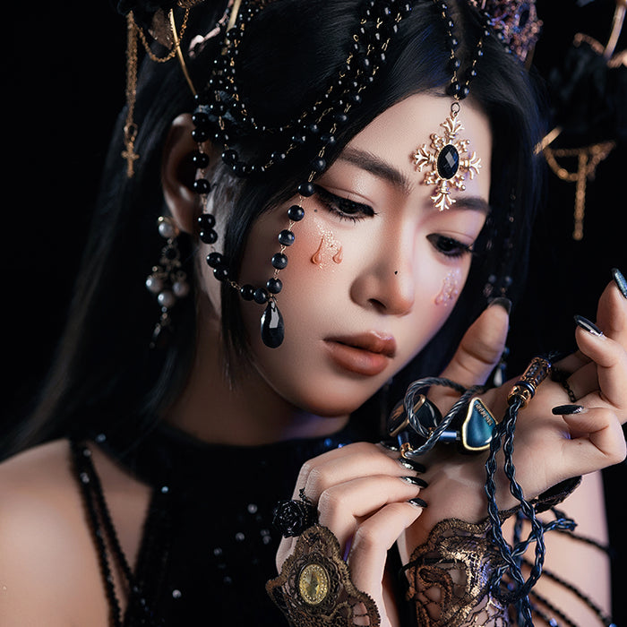 BGVP Solomon - MusicTeck