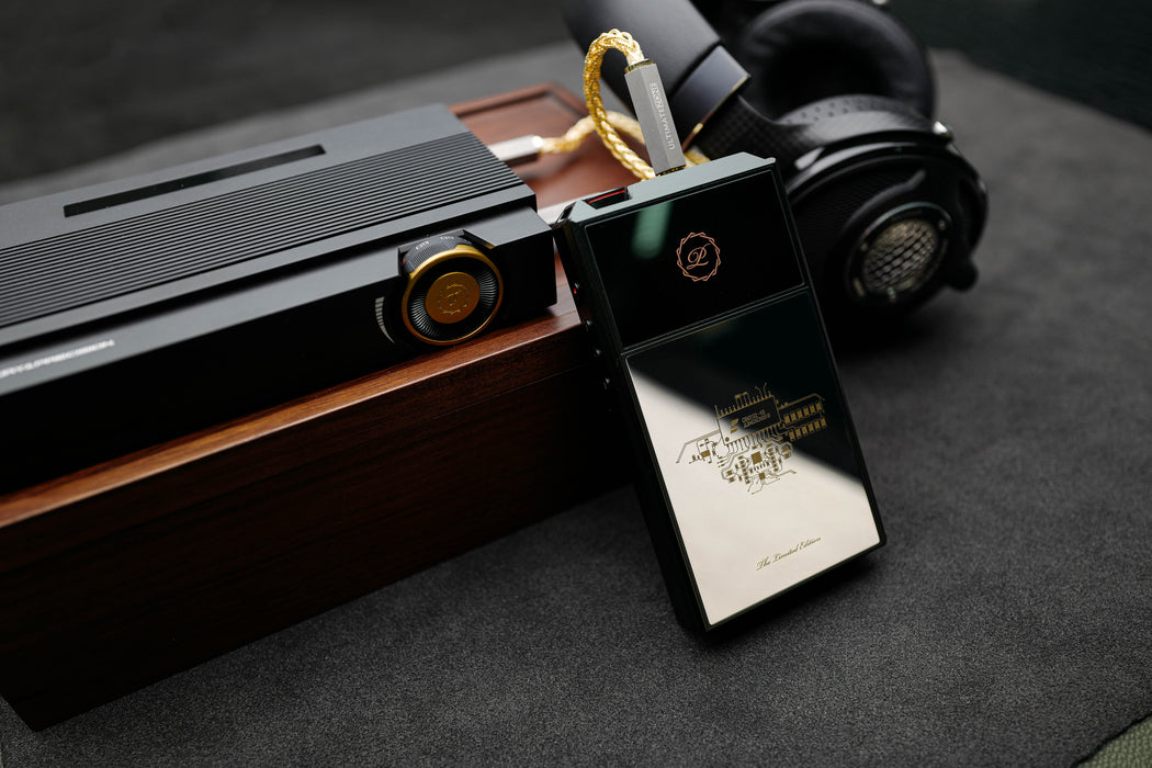 Luxury Precision E7 CS43122 audio board (limited to 188) (ship around June 11)