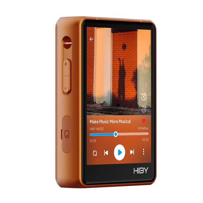 HiBy R3Pro II – Enhanced Pure Music Player - MusicTeck