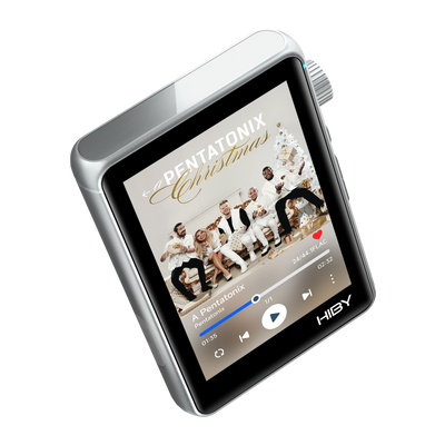 HiBy R3 II 2025 Portable Hi-Fi Digital Audio Player Music Player (Like New)
