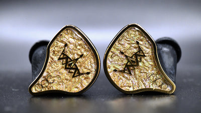 qdc King - MusicTeck Special Edition (Limited to 50 Pairs) - MusicTeck