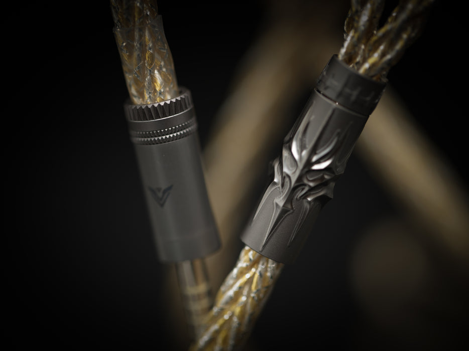 Vast Audio Sauron 12W IEM Cable