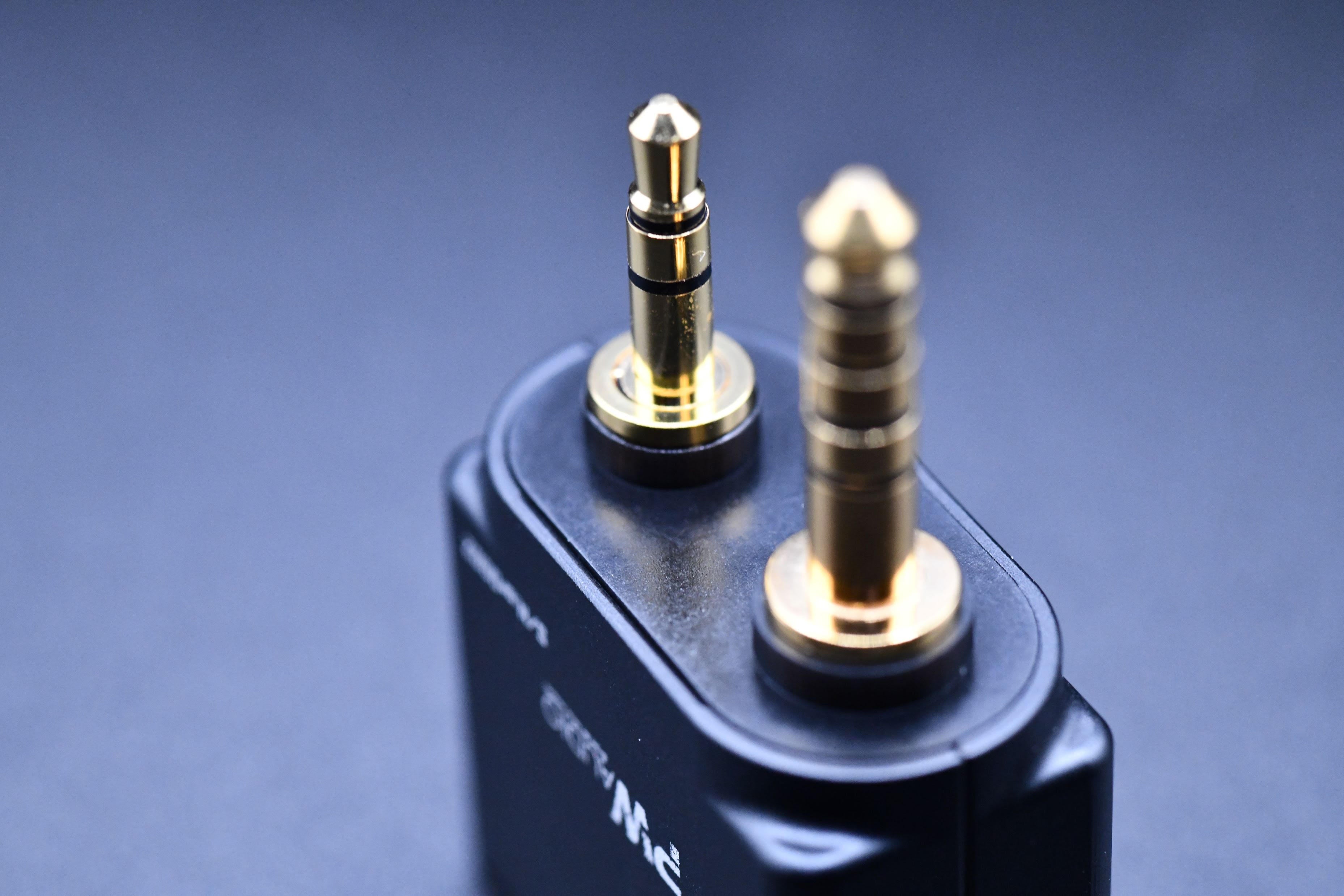PWAudio SP4000 to 4.4mm Balanced Female L (Right Angled) - Orpheus Version