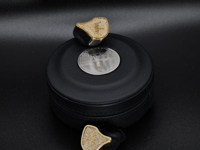 qdc King - MusicTeck Special Edition (Limited to 50 Pairs) - MusicTeck