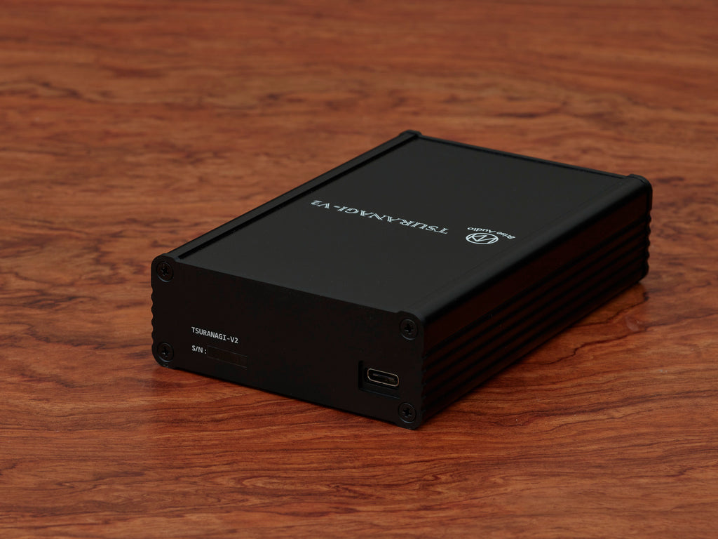 Brise Audio TSURANAGI-V2 (Ships around September 2)