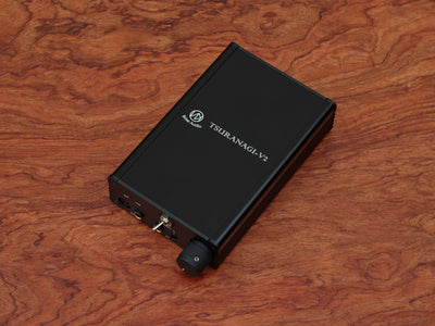 Brise Audio TSURANAGI-V2 (Ships around September 2)