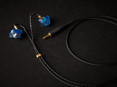 Brise Audio Orochi Ultimate IEM cable