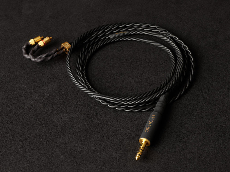 Brise Audio Orochi Ultimate IEM cable (in stock)