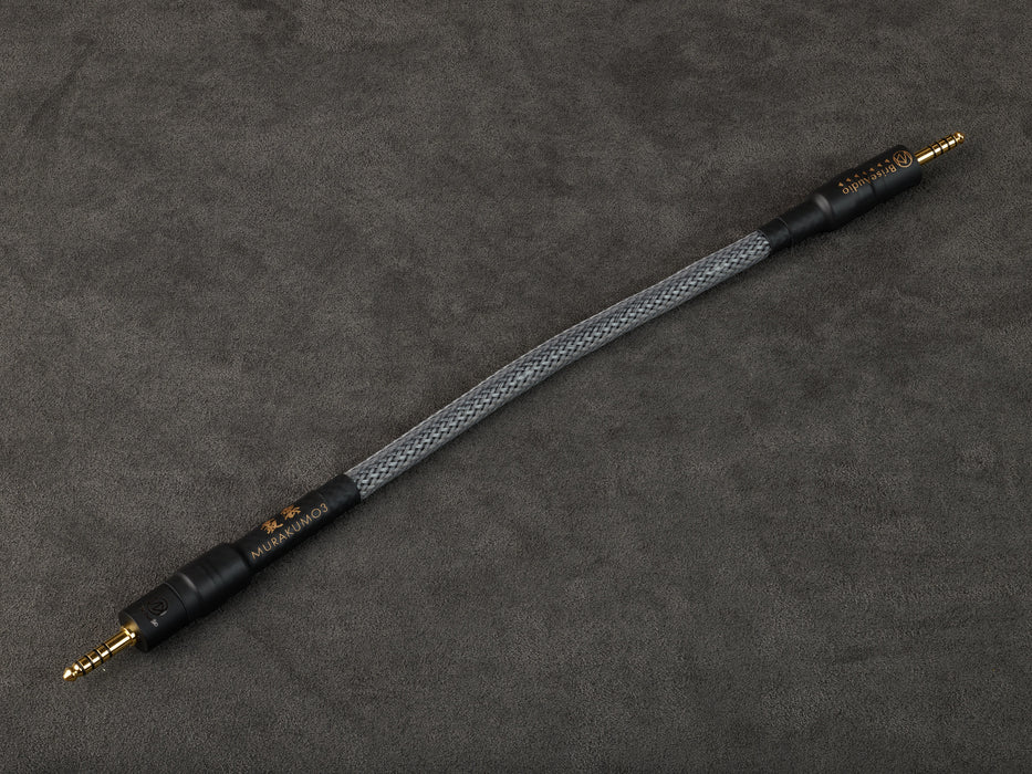 Brise Audio MURAKUMO3 MINI Interconnect (Built to Order)