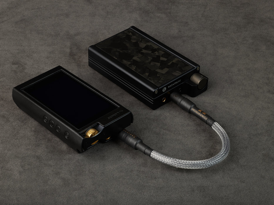 Brise Audio MURAKUMO3 MINI Interconnect (Built to Order)