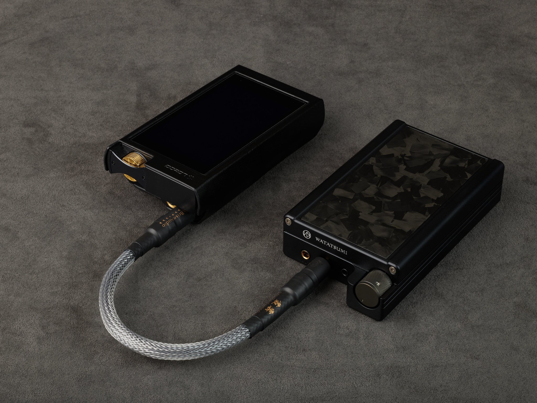 Brise Audio MURAKUMO3 MINI Interconnect (in stock)